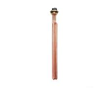 Élément Chauffant pour immersion 2000W Alliage pour cuivre - Thermoplongeur Portable pour Chauffage d'Eau pour caravane Remplacement Direct RV Étanche 36cm