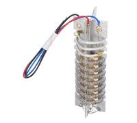 Élément Chauffant pour Outil à Air Chaud 1600w, Noyau Argenté