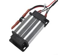 Élément Chauffant pour ptc 300W 220V pour Chauffage Salle de Bain - Réchauffeur Air Céramique Compact 110x50mm