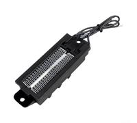 Élément Chauffant pour ptc en Céramique Élément Chauffant pour | pour chauffage à Température Constante 12V, pour réponse Rapide pour sous 10 Secondes, Compatible AC/DC Polarité, Sécurité