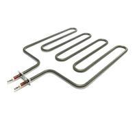 Élément chauffant pour sauna 2000 W 230 V 390 x 300 mm - Chauffage électrique de rechange rapide et fiable pour KIP60, Topclass, Sound, Moderna et Classic Electro, Harvia ZSK-700 (WP-15227/SA)