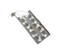 ELEMENT CHAUFFANT pour SECHE LINGE WHIRLPOOL - 481225928924