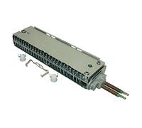 Élément chauffant pour sèche-linge Bauknecht équivalent à 481225928679