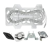 Élément chauffant pour sèche-linge DC47-00019A et DC47-00016A, fusible thermique DC96-00887A, thermostat haute limite DC47-00018A, thermistance pour sèche-linge DC32-00007A, remplacement de l'élément