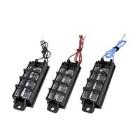 Élément Chauffant PTC 110V 220V, Réchauffeur D'air Thermostatique En Option, Adapté Aux Incubateurs, Imprimantes 3D, Voitures, Etc. Chauffage 54B2 1 Pièce(220V 100W)