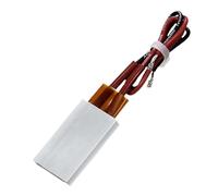 Élément chauffant PTC 1pc 12/24/36/48V élément bigoudis chauffage 80-220 degrés céramique électrique(G)