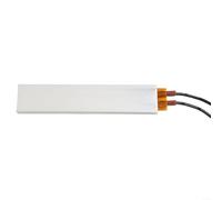 Élément chauffant PTC à température constante 220 V 100 x 21 x 5 mm pour une gestion de précision de la chaleur dans les équipements analytiques et les unités de contrôle de processus (220 V 120 ℃)