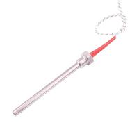 Élément chauffant Résistance de chauffage de 220 V pour cheminée, poêle à griller, allume-granulés m16, chauffage électrique de 300 W/350 W (300 W 10 x 140 mm)