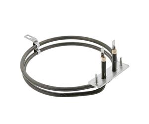 Élément chauffant,rond,230v,16 pour Fours, tables de cuisson et cuisinières 5550458003