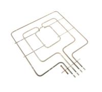 Élément chauffant supérieur pour four 2800 W compatible avec Bosch 00771772 771772
