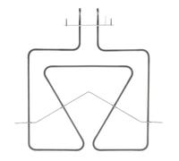 Élément chauffant supérieur pour grille de cuisson électrique Whirlpool AKZ140AV AKZ140WH 2450W C00311062