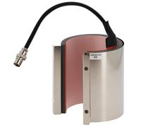 Elément chauffant TRANSMAX diamètre 7,5-8,5cm / 11oz pour presse à Mug Secabo TM1 (Réf : STM1) et Transmax TMMME6V6 (Réf. TMPS032)