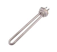 Élément Chauffant Tubulaire DN25, For Chauffe-eau Électrique CC, Chaudière À Immersion, Bouchon À Vis Avec Filetage BSP 1", 220 V, 750 W, 1 KW, 1,5 KW(1pcs,1500w)