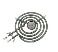 Élément Chauffant Tubulaire En Acier Inoxydable 230 V 1350 W, Compatible Avec Les Plaques De Cuisson, Les Fours Électriques Et Les Cuisinières.