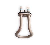 Élément chauffant universel for lave-vaisselle Heatwell SU3832/MD-MH-T31 (interchangeable) 220 V-240 V 1200 W Élément chauffant for lave-vaisselle compatible avec Midea, compatible avec Candy, compati