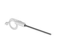 Élément chauffant Zehnder IHC 600 857991 600 W, longueur max. 510 mm, blanc