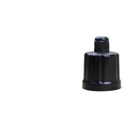 Élément chauffe-eau, 2 "tri pince 64mm bride puissance 220v / 380v 3kw 4.5kw 6kw 9kw 12kw sus304 élément chauffant for l'eau avec capuchon et pointe(Only Cap,6kw)