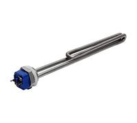 Élément chauffe-eau, Élément chauffant solaire 1 "NPT, 220V-240V, DN25, à vis, par Immersion, for chaudière eau, 304SUS(3.5KW 280mm)