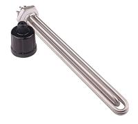 Élément chauffe-eau, Fil de chauffe-eau DN32, 42mm, élément chauffant par Immersion, remplacement du Tube chauffage d'appoint, 3kw, 4,5 kw, 6kw, 9kw, 380V, 12kw(Only Heater,380V 12KW L335MM)