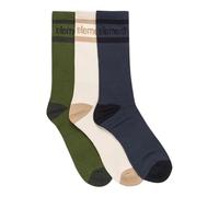 Element Chaussettes CLEARSIGHT 3.0 SOCKS 3PK Homme Bleu One size
