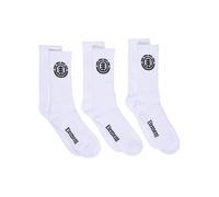 Element Chaussettes ICON SOCKS 3PK Homme Blanc
