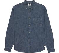Element Chemise à Manches Longues Button Down Chambray Regular Fit