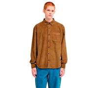 Element Chemise à Manches Longues Button Down Corduroy Regular Fit