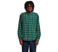 Element Chemise à Manches Longues Button Down Flannel Regular Fit