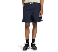 Element Chillin Classic 17" - Short de Marche à Taille élastique - Homme - XS - Bleu.