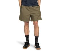 Element Chillin Classic 17" - Short de Marche à Taille élastique - Homme - XS - Vert.