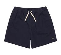 Element Chillin Classic 17" - Short de Marche à Taille élastique - Homme - Bleu.