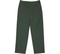 Element - Chino coupe relax - Relax Work Chino Deep Forest - Taille 40 - Vert Vert 40