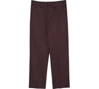 Element - Chino coupe relax - Relax Work Chino Java - Taille 42 - Marron Marron 42