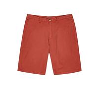 Element Howland Classic Sweat Shorts Rouge 30 Homme