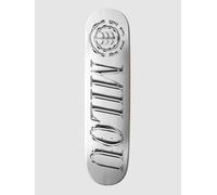 ELEMENT Planche de Skate Chrome Vincent Milou Blanc Chrome 8.5"