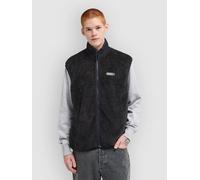 Element - Classic Sherpa Vest - Polaire sans manches homme Flint Black - XS