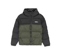 Element Veste Classic Y matelassée à capuche Garçon 8-16 ans Marron L/14