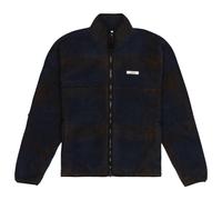 Element - Classic Sherpa Heavy-Weight Fleece - Veste polaire - XS - eclipse navy / java plaid