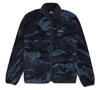 Element - Polaire coupe-vent à col zippé - Classic Sherpa Spirit Camo Blue pour Homme - Taille M - Navy Navy M