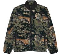 ELEMENT Classic Sherpa - Homme - Vert / Noir / Marron - taille S- modèle 2026