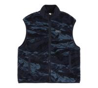 Element - Classic Sherpa Vest - Polaire sans manches homme Spirit Camo Blue - M