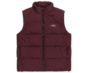 Element - Classic Vest - Gilet synthétique - XS - decadent chocolate