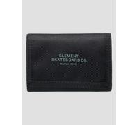 Element Co Trifold Portefeuille noir Uni