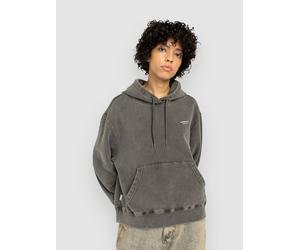Element Co Washed Po Sweat à capuche noir S
