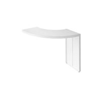Elément coin Panco 106-108cm LxWxH 110x110x108cm