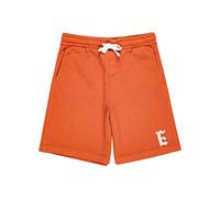 Element Cornell 3.0 - Short en Molleton - Garçon Enfant 8-16 Ans - Orange.