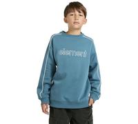 Element Cornell 90s - Sweat - Garçon Enfant 8-16 - L/14 - Bleu.