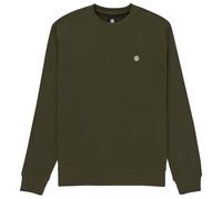 Element - Cornell Classic Crew Neck - Pull - L - forest night