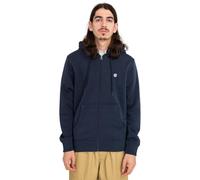 Element Cornell Classic - Sweat à Capuche zippé - Homme - Bleu.