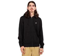 Element Cornell Classic - Sweat à Capuche zippé - Homme - XL - Bleu.